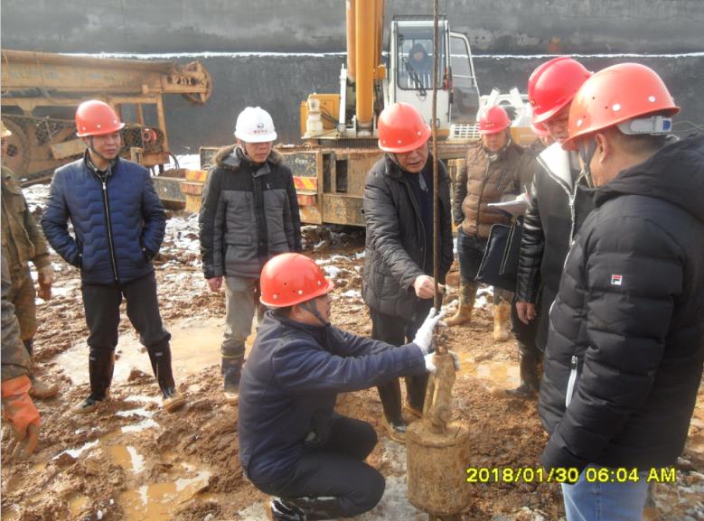 �ֶ����鵽�д󹤿�Ժ��ά�B���׮����Ŀ��չ��ǰ��ȫ���